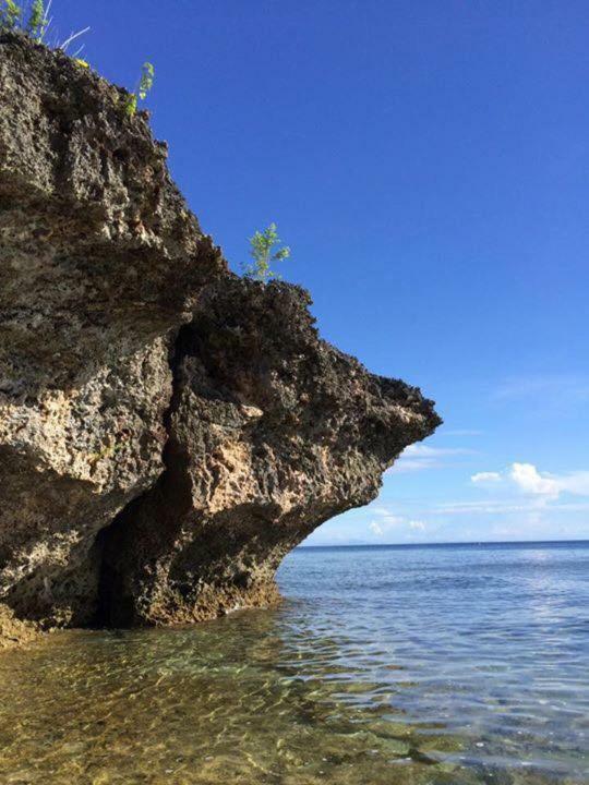 Islandia Beach Resort Siquijor Exterior foto